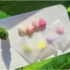 《出清不挑色‼》乾濕二用軟Q美妝蛋-水滴/斜切(獨立包裝)